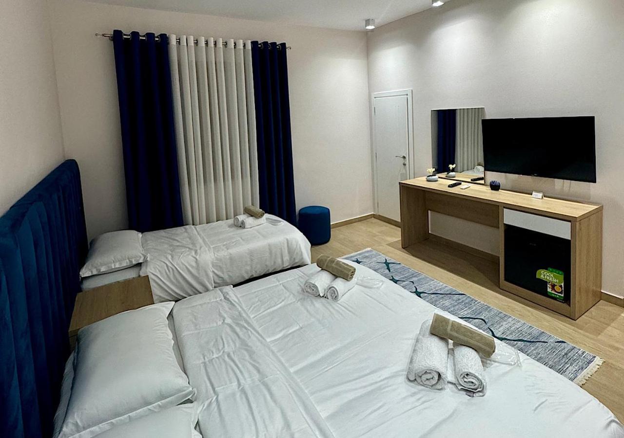 Hotel Krial Berat Luaran gambar